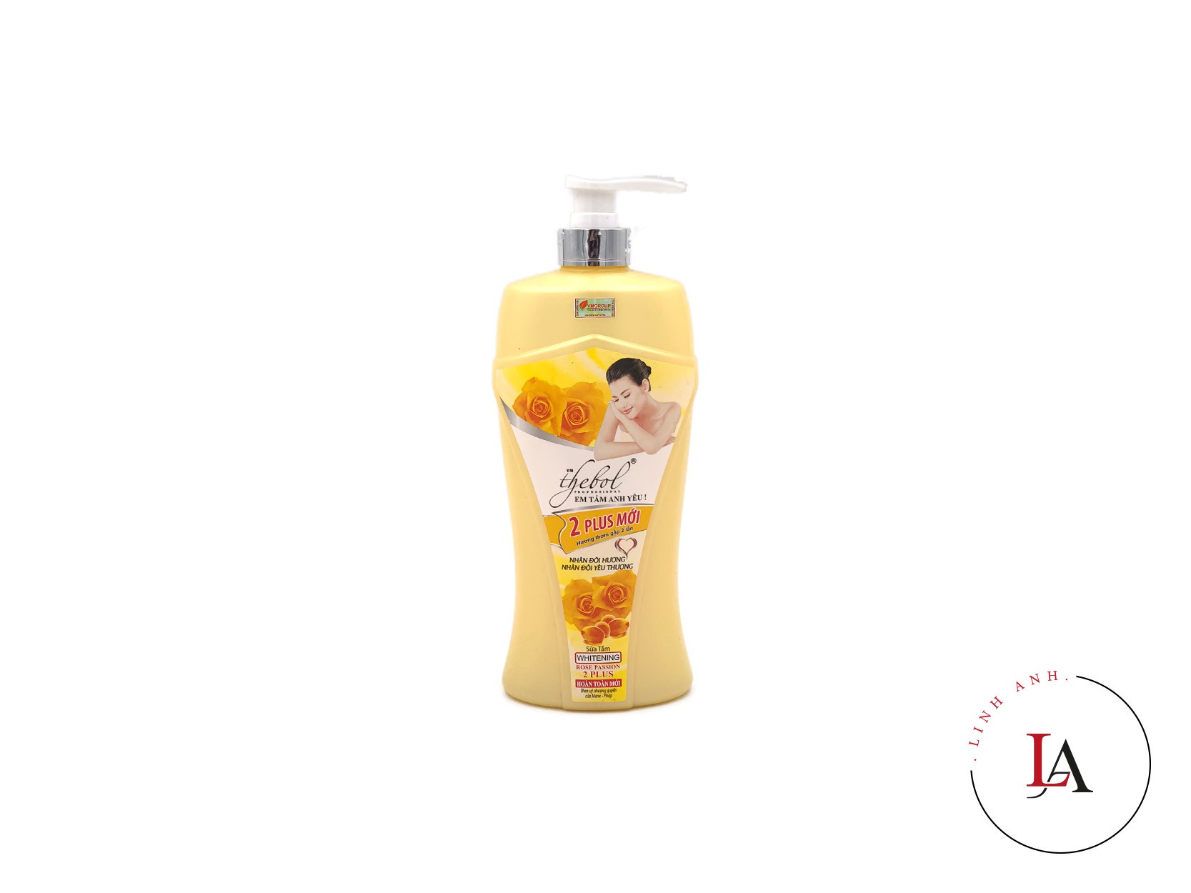 Sữa tắm Thebol 650ml